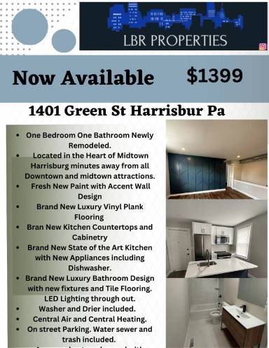 Main picture of 1401 Green St