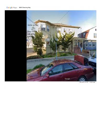 Main picture of 2001 Channing Way