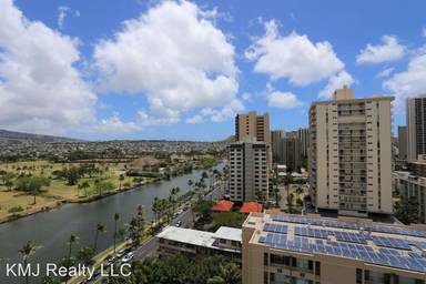 Main picture of Ala Wai Town House