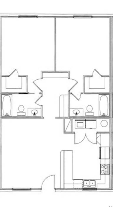 Main picture of Montgomery Place Apartments