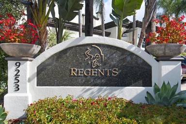 Main picture of Regents La Jolla