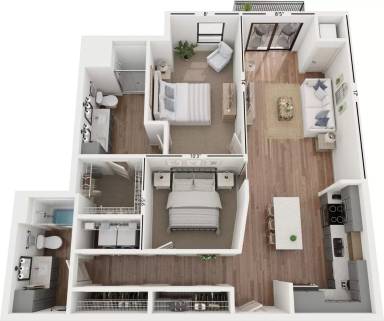 Property view