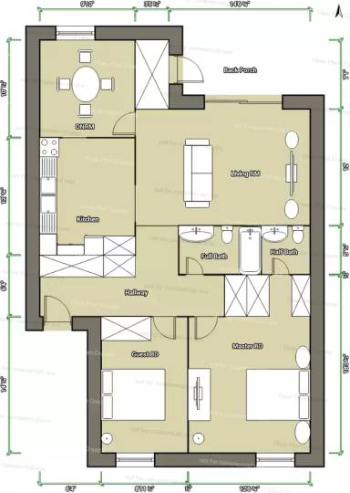 Main picture of Beltrees Plaza Apartments