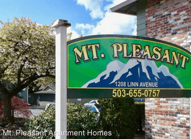 Main picture of Mt Pleasant Apartments