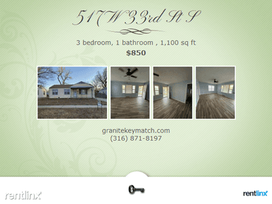 Main picture of 517 W 33rd St S