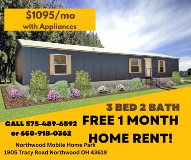 Main picture of Northwood Estates Mobile Home Park