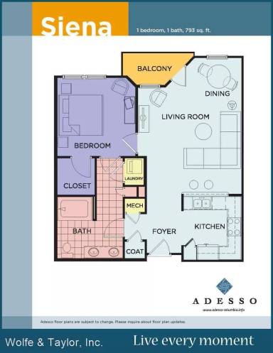 Main picture of Adesso