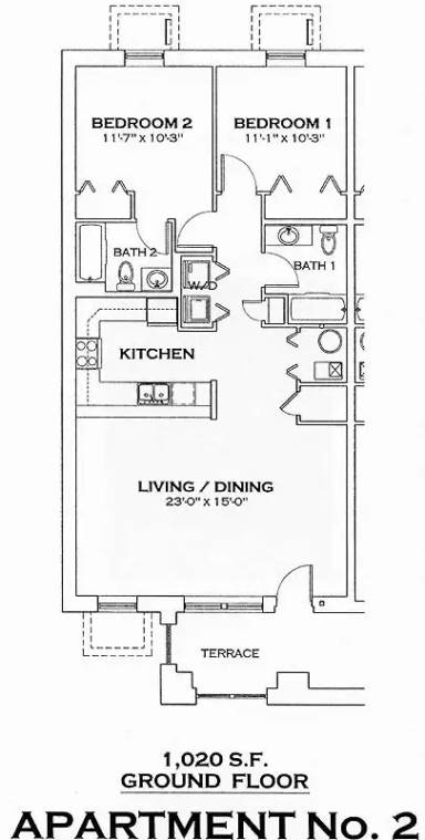 Main picture of 302 N Washington St