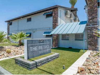 Main picture of The Retro on 32nd Street Apartments