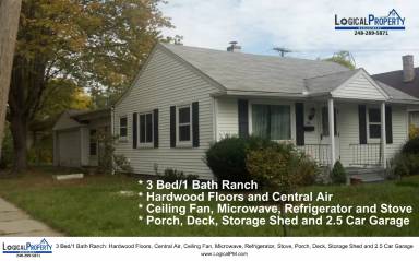Main picture of 266 W Goulson Ave