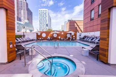 Main picture of Museum Tower Apartments
