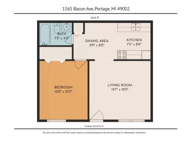 Main picture of 1605 Bacon Ave