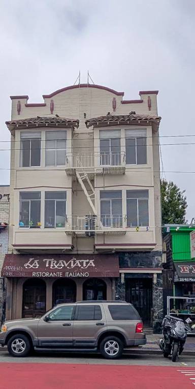 Main picture of 2852 Mission St