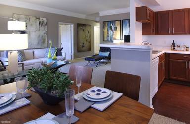 Main picture of The Grand on Memorial Apartments