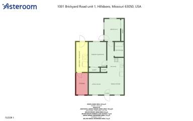 Main picture of 1009 Brickyard Rd
