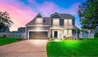 Main picture of 2809 Cistern Cir