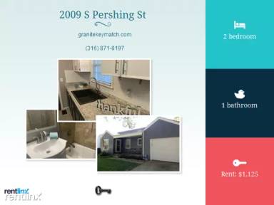 Main picture of 2009 S Pershing St