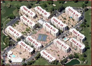 Main picture of Scottsdale Shadows Condos