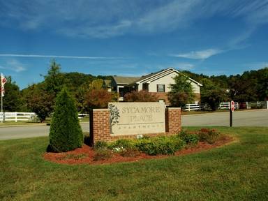 Main picture of Sycamore Place Apartments