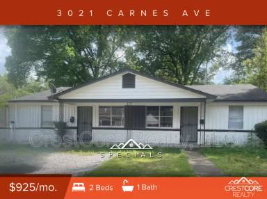 Main picture of 3021 Carnes Ave