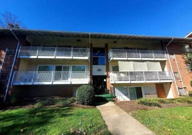 Main picture of Ashley Terrace Apartments