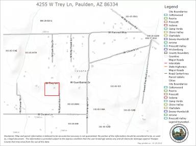 Main picture of 4255 W Trey Ln