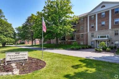 Main picture of Newport Glen Apartments