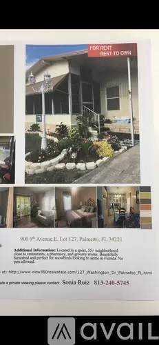Main picture of Colonial Mobile Manor