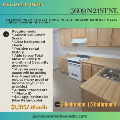 Main picture of 3609 N 21st St