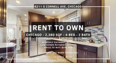 Main picture of 8211 S Cornell Ave