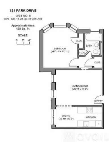 Main picture of 121 Park Dr