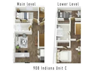 Main picture of 908 Indiana St