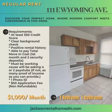 Main picture of 111 E Wyoming Ave