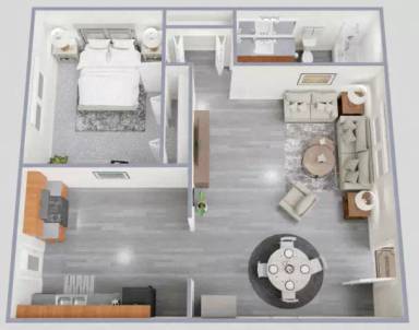 Main picture of Adams House Apartments