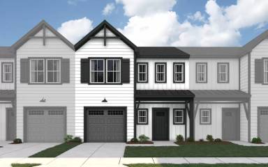 Main picture of Brand-New Luxury Townhome at Asbury Hill – Auburn, AL