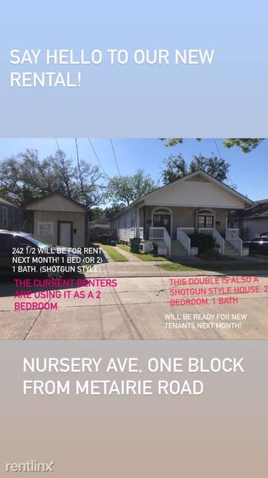 Main picture of 242 1/2 Nursery Ave