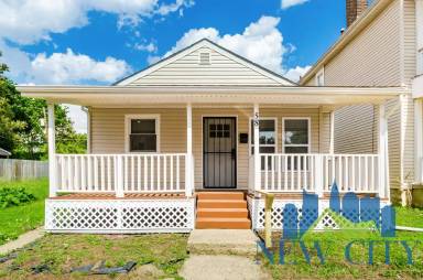 Main picture of 58 N Yale Ave