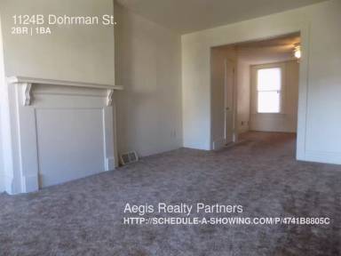 Main picture of 1124B Dohrman St