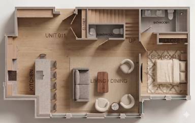 Main picture of 3427 Wisconsin Ave NW