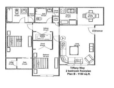 Main picture of Tiffany North