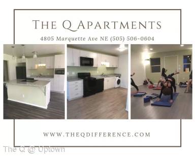 Main picture of The Q @ Uptown