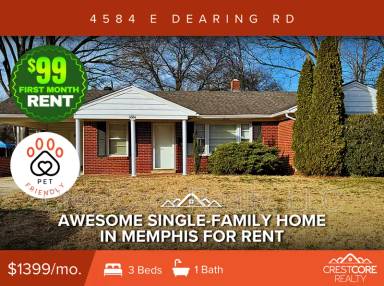 Main picture of 4584 E Dearing Rd