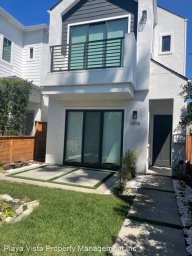 Main picture of 4816 Inglewood Blvd