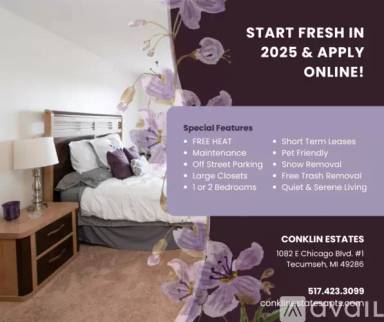 Main picture of 1084 E Chicago Blvd