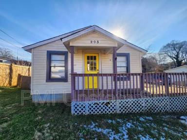 Main picture of 203 McCrary St