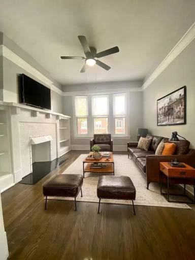 Main picture of 1251 W Rosemont Ave & 6257 N Lakewood Ave Apartments