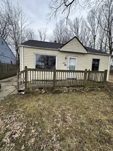 Main picture of 4431 E 141st St