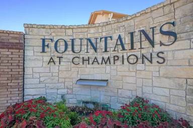 Main picture of Fountains At Champions