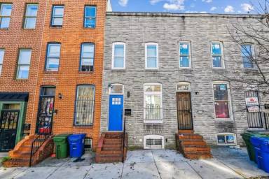 Main picture of 1605 W Pratt St