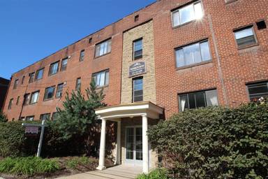 Main picture of Ashbourne Apartments